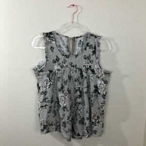 Lucky Brand Career Top